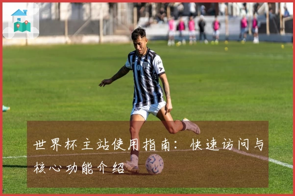 世界杯主站使用指南：快速访问与核心功能介绍