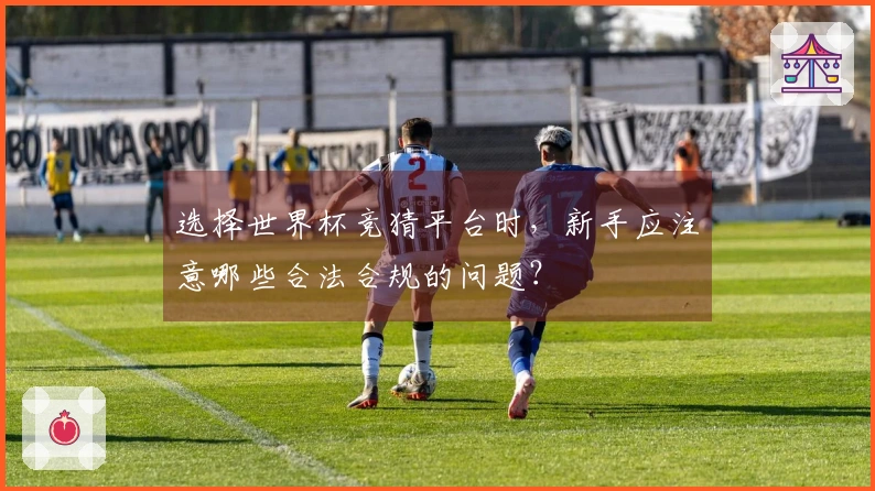 选择世界杯竞猜平台时,新手应注意哪些合法合规的问题?