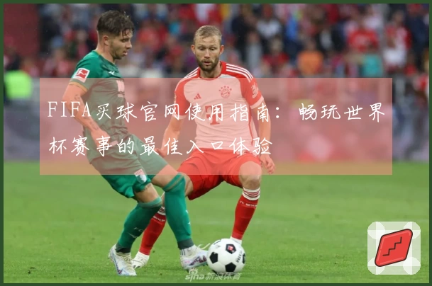 FIFA买球官网使用指南：畅玩世界杯赛事的最佳入口体验