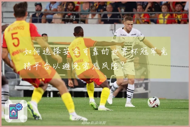 如何选择安全可靠的世界杯冠军竞猜平台以避免常见风险？
