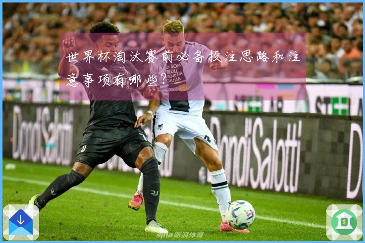 世界杯淘汰赛前必备投注思路和注意事项有哪些?