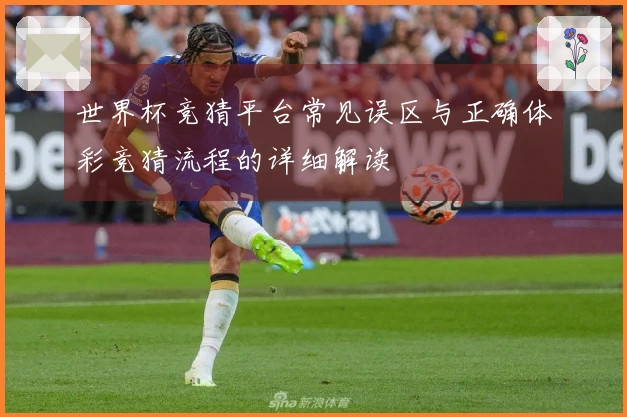 世界杯竞猜平台常见误区与正确体彩竞猜流程的详细解读