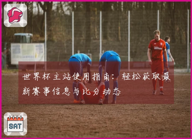 世界杯主站使用指南：轻松获取最新赛事信息与比分动态