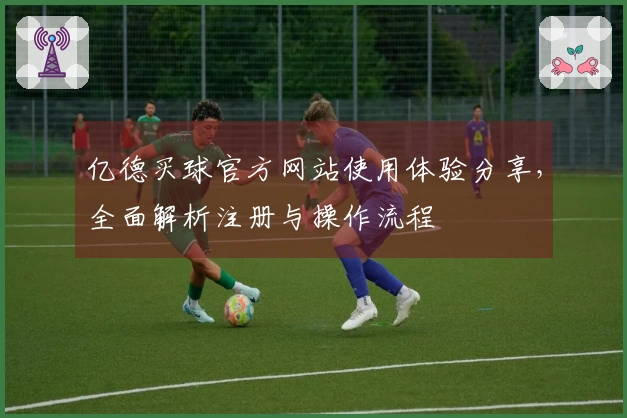 亿德买球官方网站使用体验分享，全面解析注册与操作流程