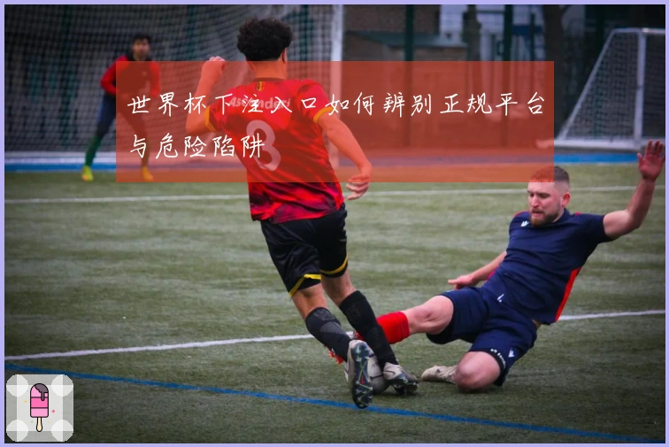 世界杯下注入口如何辨别正规平台与危险陷阱