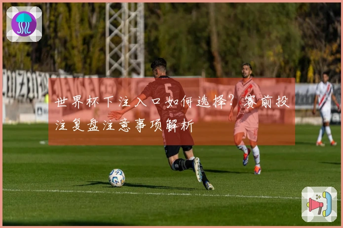 世界杯下注入口如何选择？赛前投注复盘注意事项解析