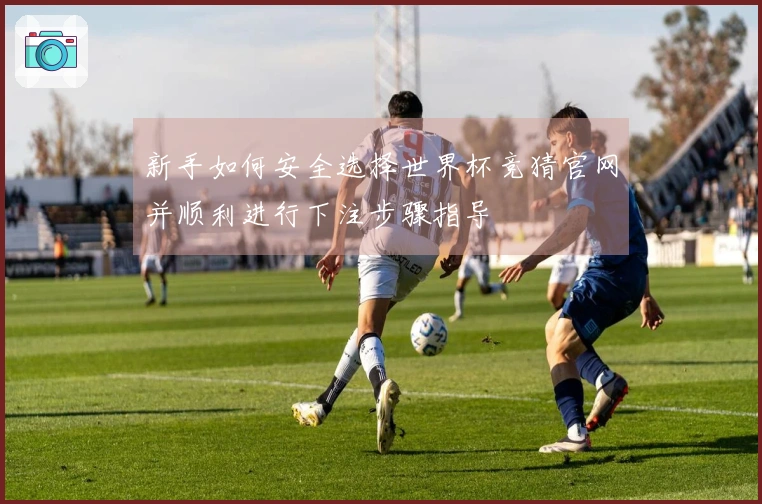 新手如何安全选择世界杯竞猜官网并顺利进行下注步骤指导